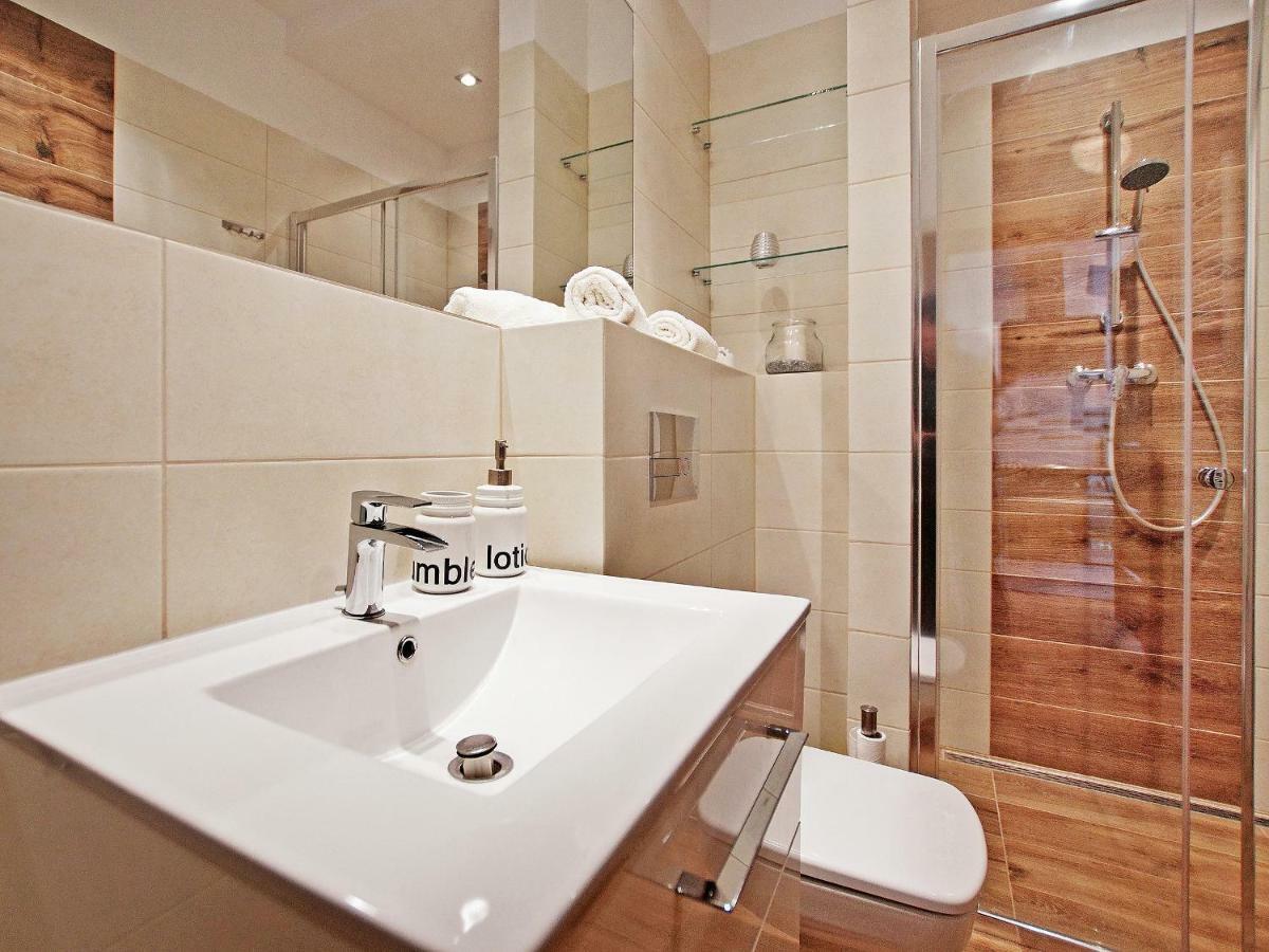 Apartamenty Sun&Sea Gdańsk Exterior foto