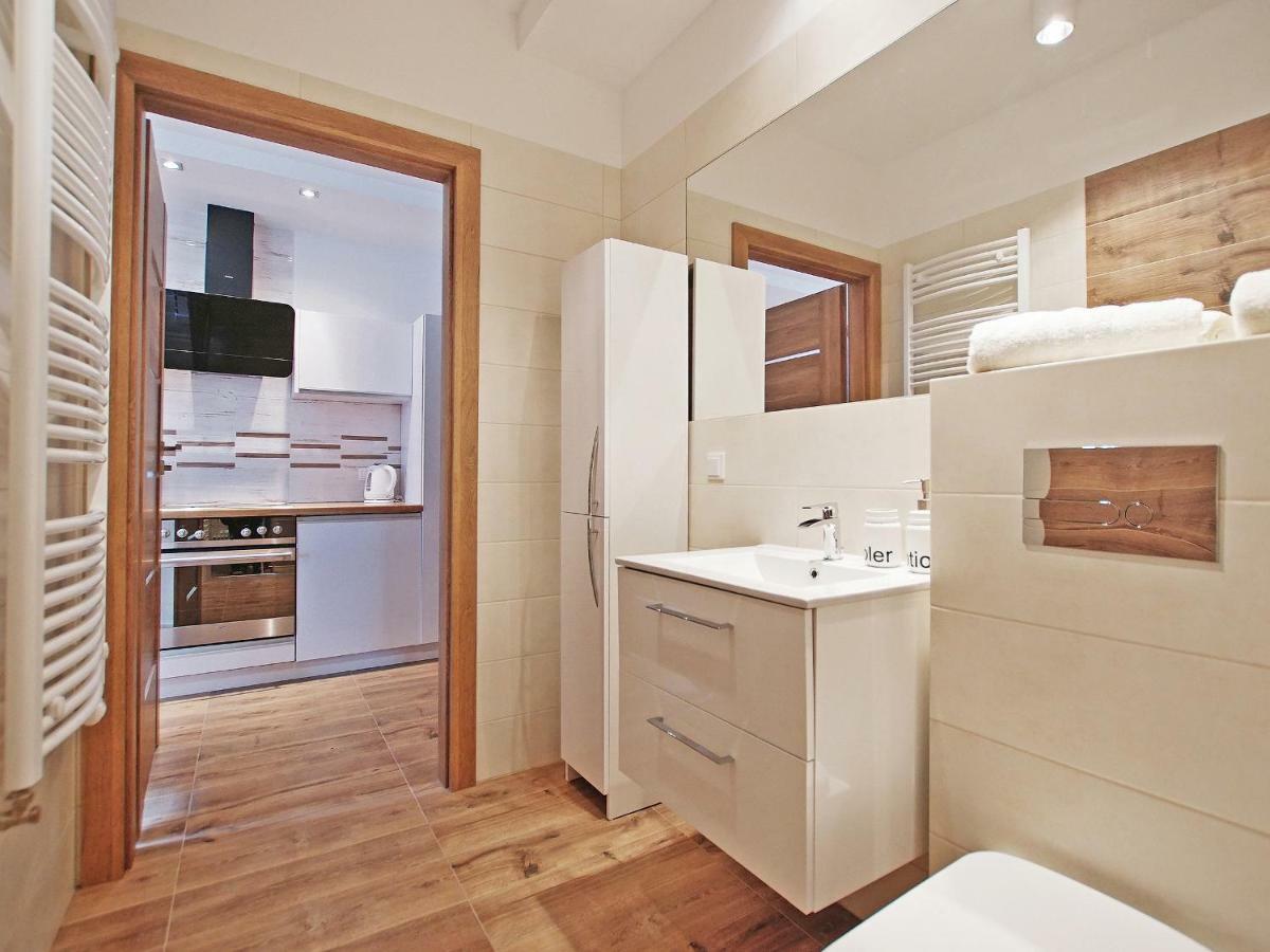 Apartamenty Sun&Sea Gdańsk Exterior foto