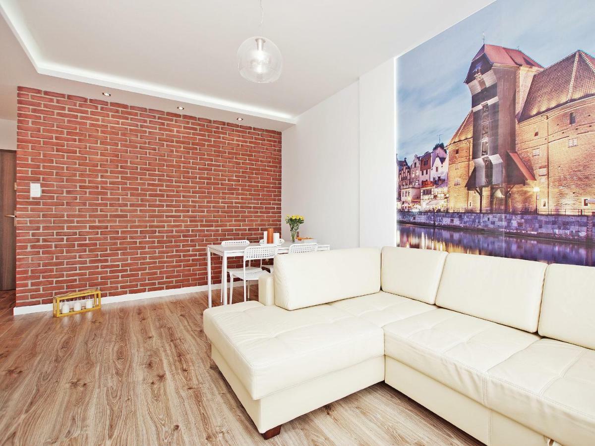 Apartamenty Sun&Sea Gdańsk Exterior foto