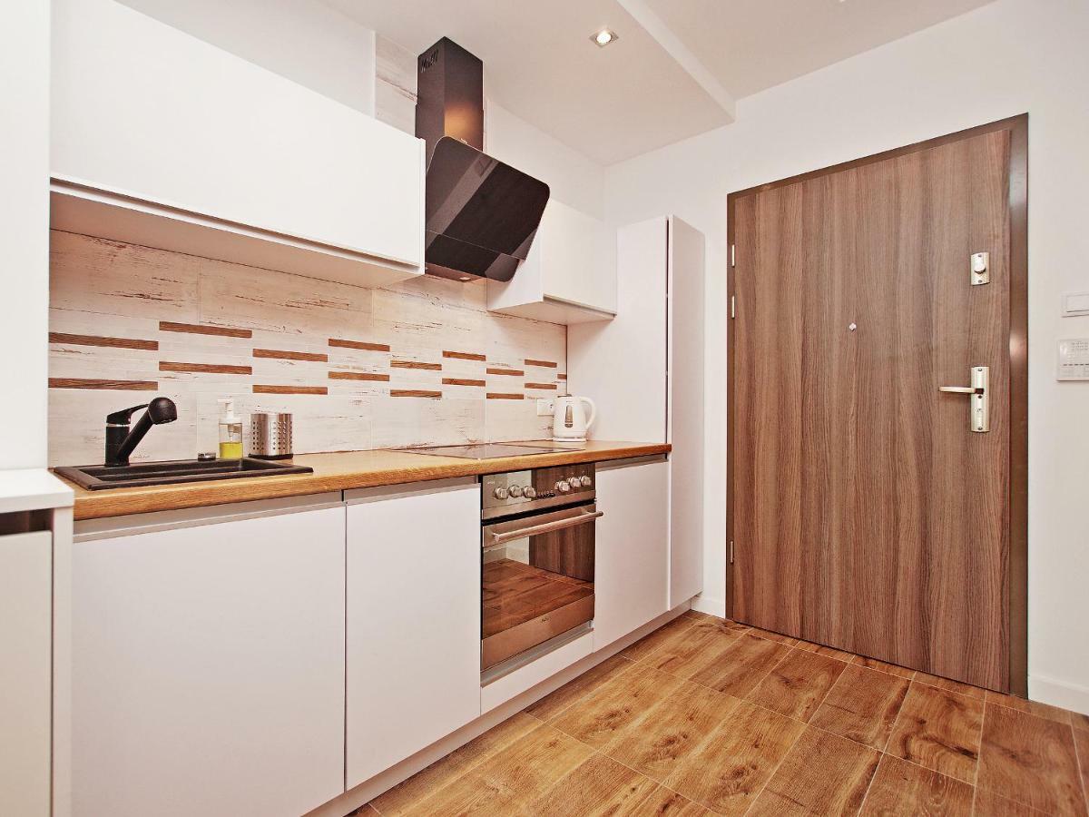 Apartamenty Sun&Sea Gdańsk Exterior foto