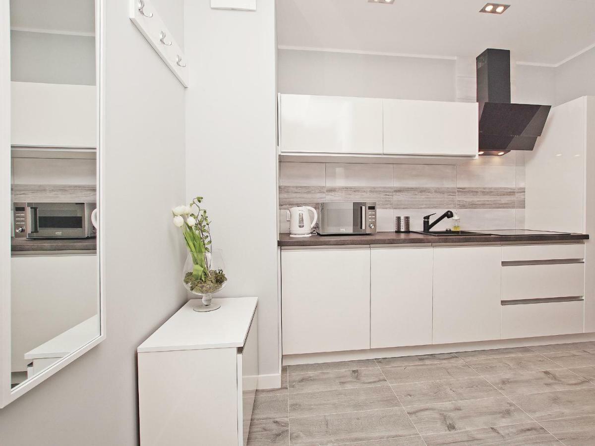 Apartamenty Sun&Sea Gdańsk Exterior foto
