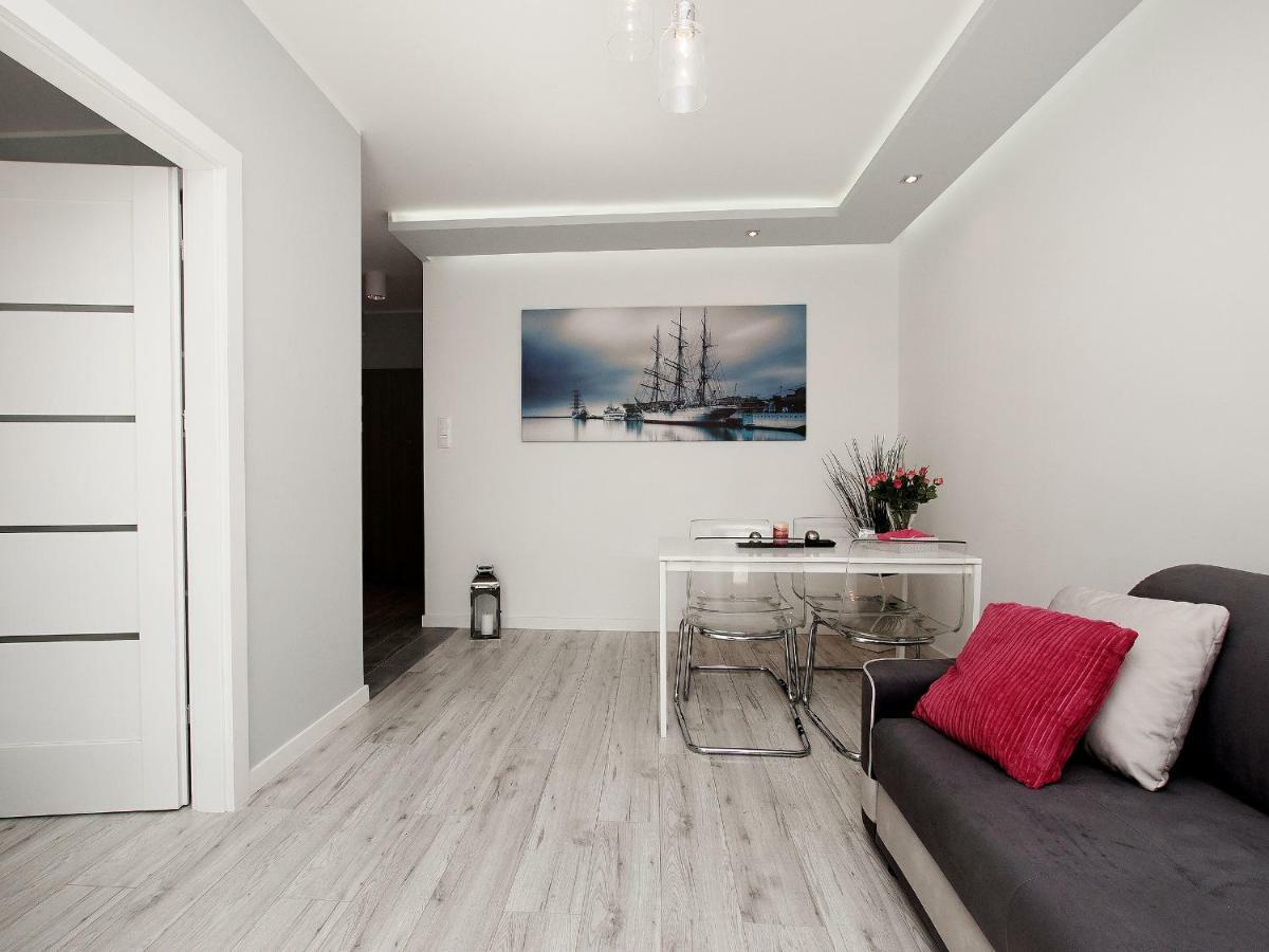 Apartamenty Sun&Sea Gdańsk Exterior foto