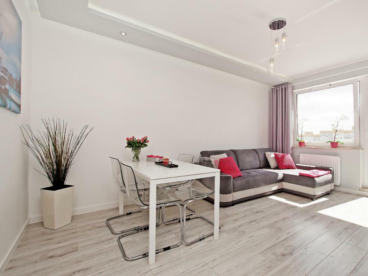 Apartamenty Sun&Sea Gdańsk Exterior foto