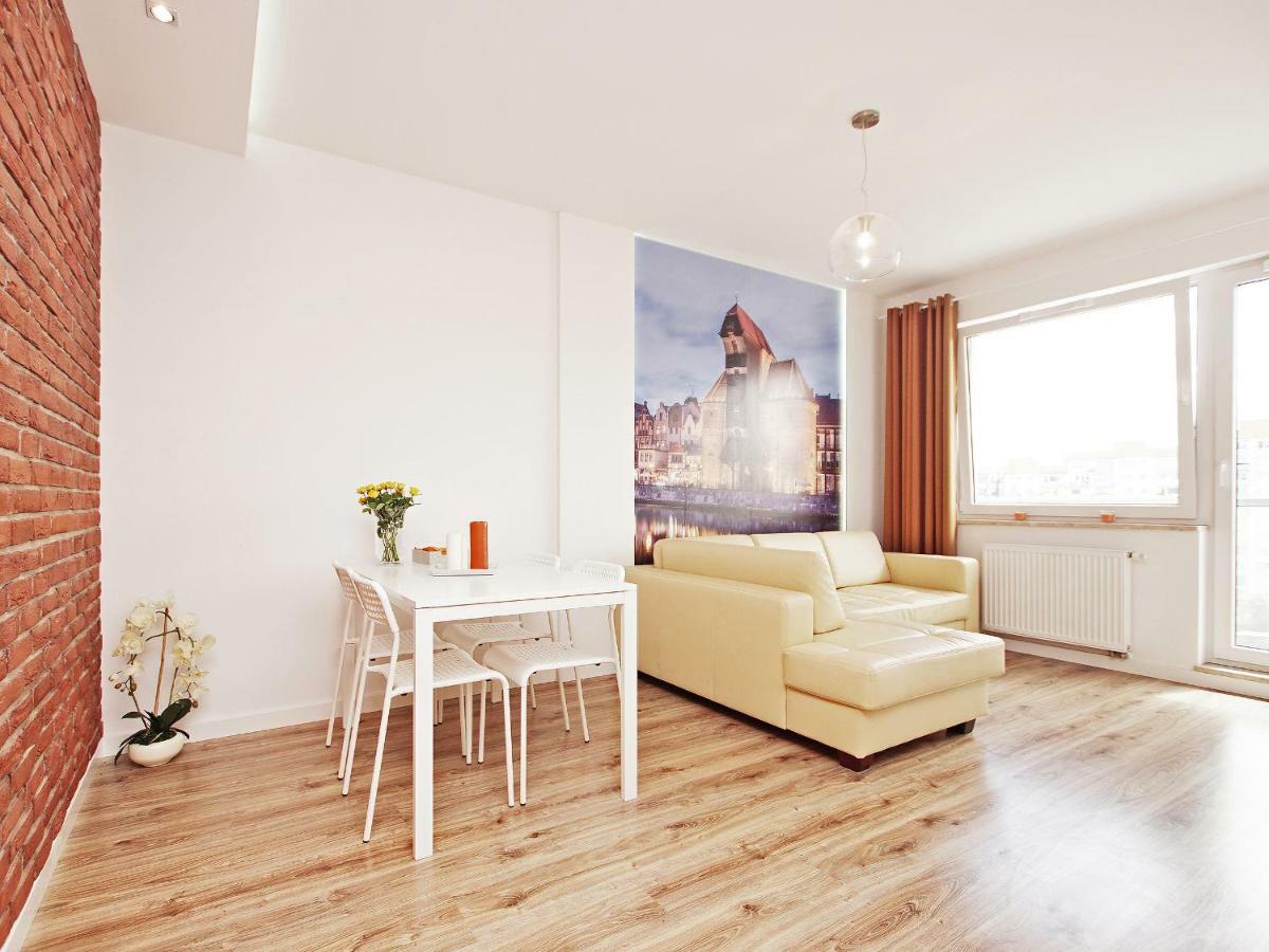 Apartamenty Sun&Sea Gdańsk Exterior foto