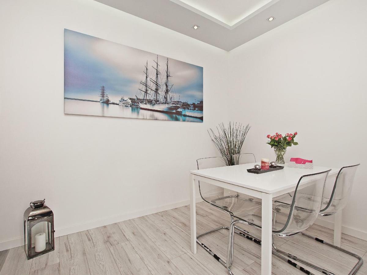 Apartamenty Sun&Sea Gdańsk Exterior foto