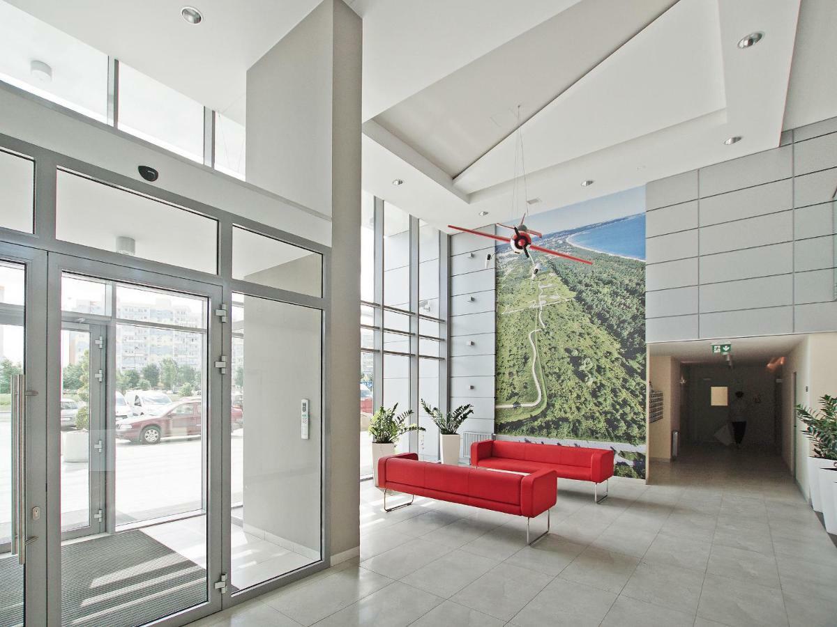 Apartamenty Sun&Sea Gdańsk Exterior foto