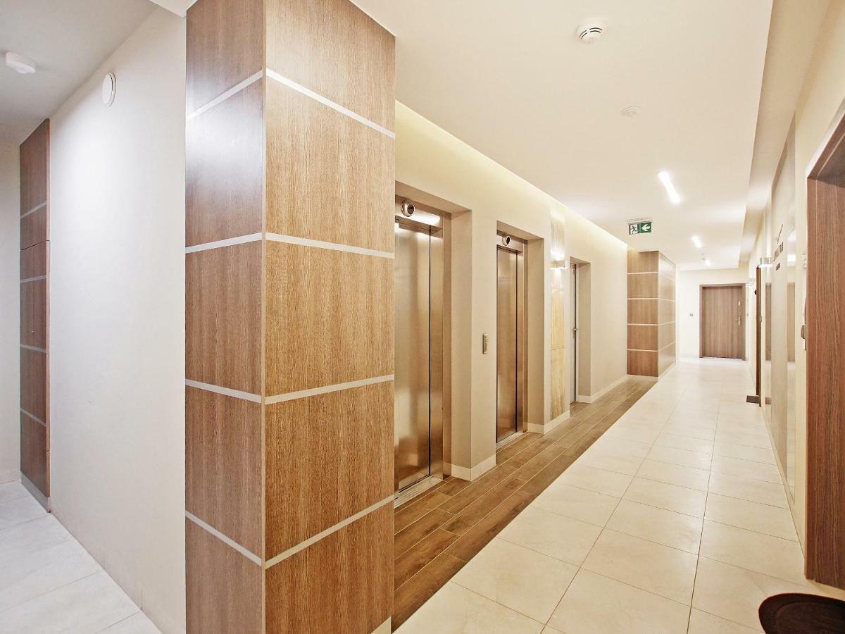 Apartamenty Sun&Sea Gdańsk Exterior foto
