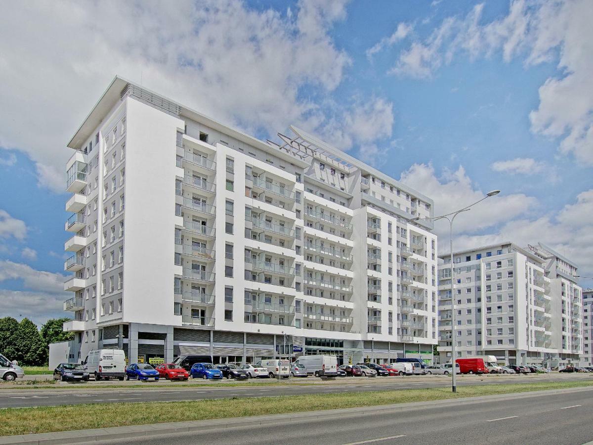 Apartamenty Sun&Sea Gdańsk Exterior foto