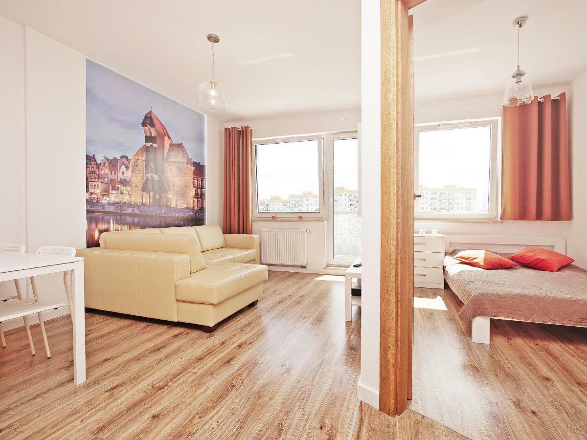 Apartamenty Sun&Sea Gdańsk Exterior foto