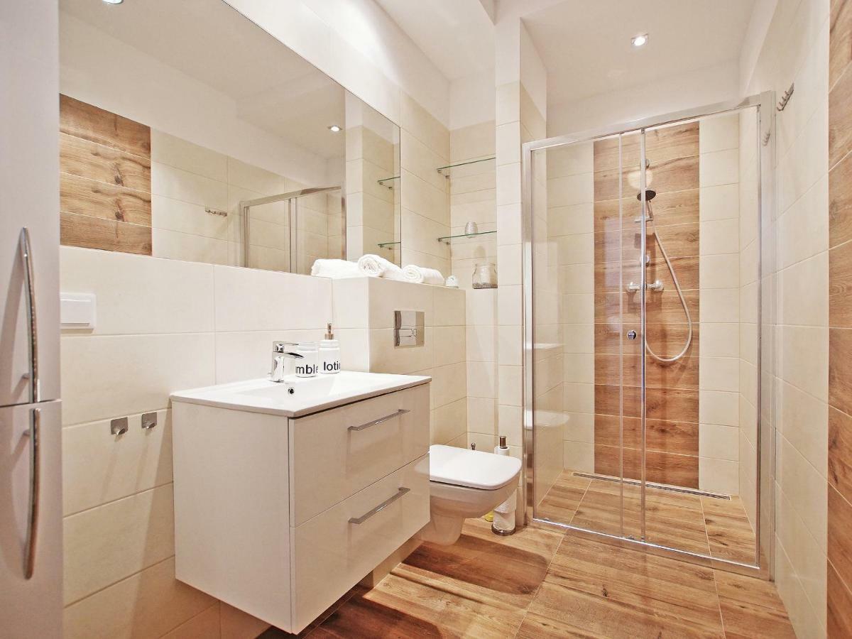 Apartamenty Sun&Sea Gdańsk Exterior foto