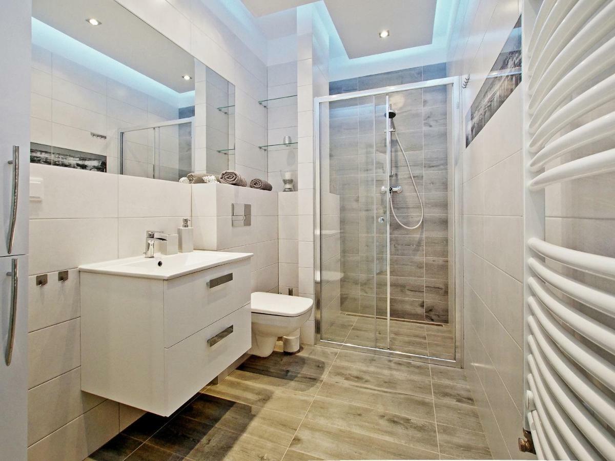 Apartamenty Sun&Sea Gdańsk Exterior foto