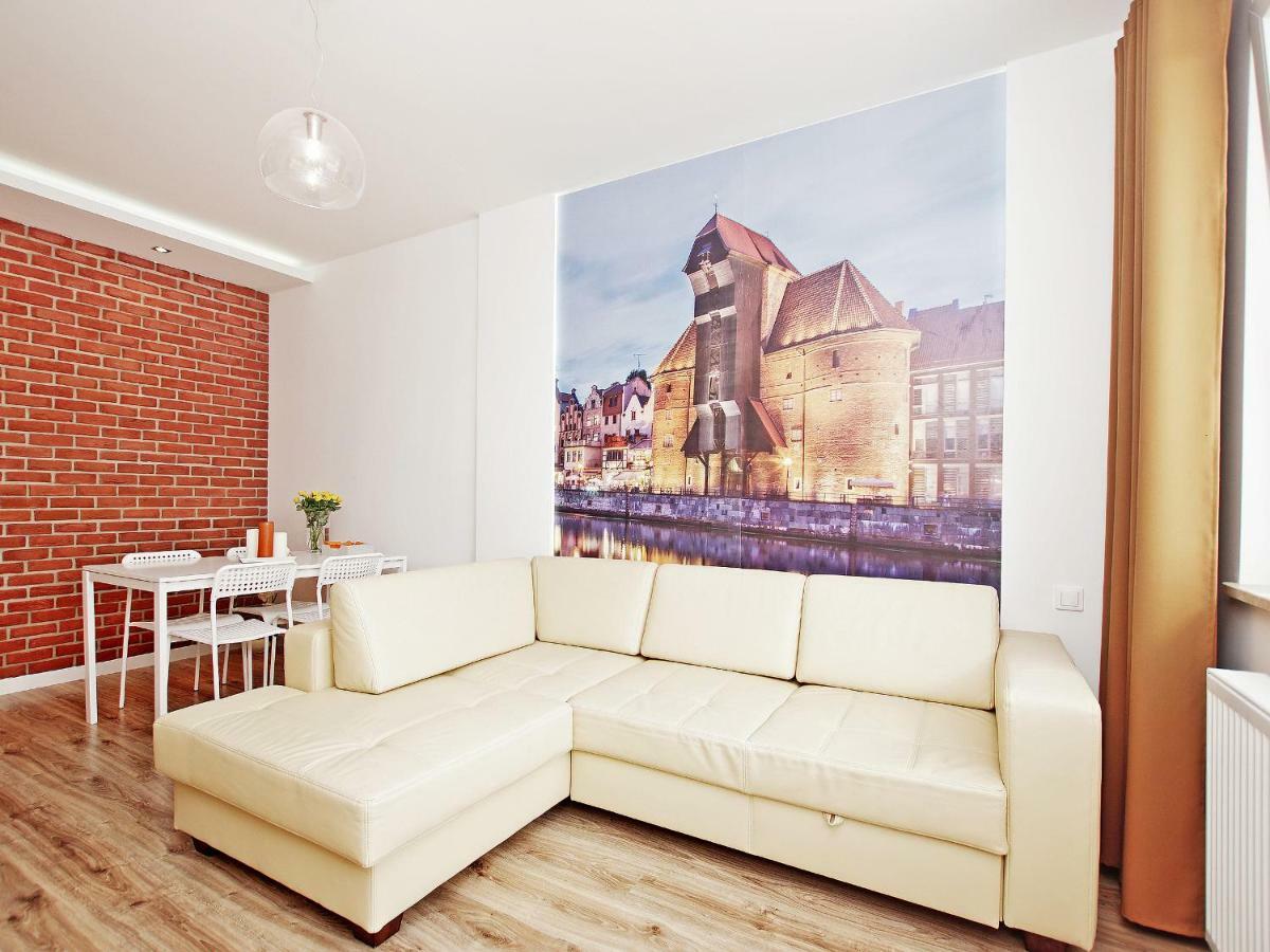 Apartamenty Sun&Sea Gdańsk Exterior foto