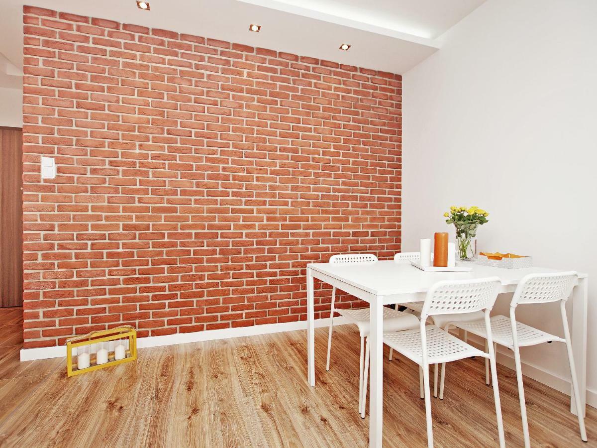 Apartamenty Sun&Sea Gdańsk Exterior foto