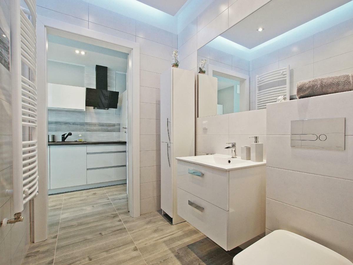 Apartamenty Sun&Sea Gdańsk Exterior foto