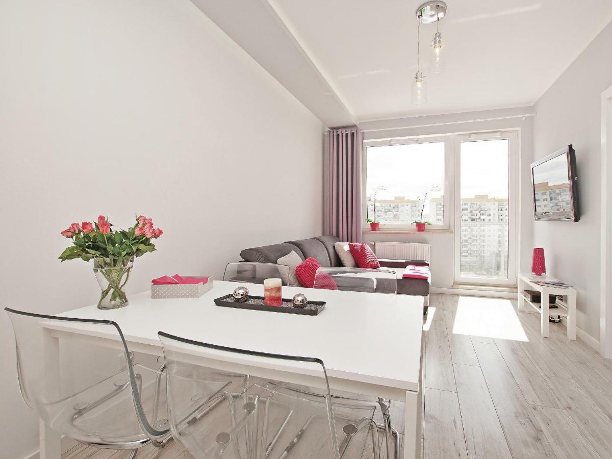 Apartamenty Sun&Sea Gdańsk Exterior foto