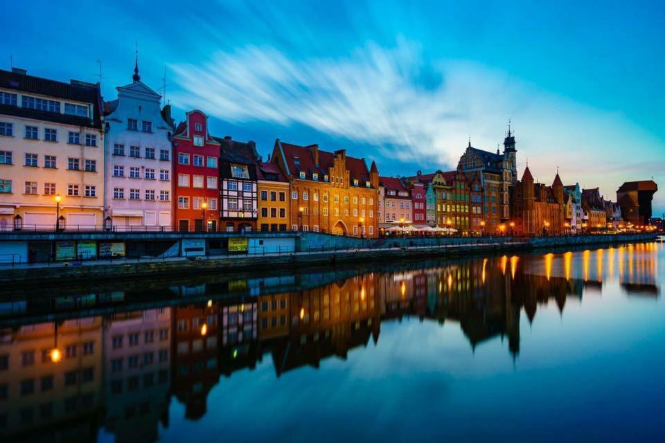Apartamenty Sun&Sea Gdańsk Exterior foto